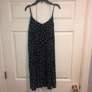 Floral Summer Dress